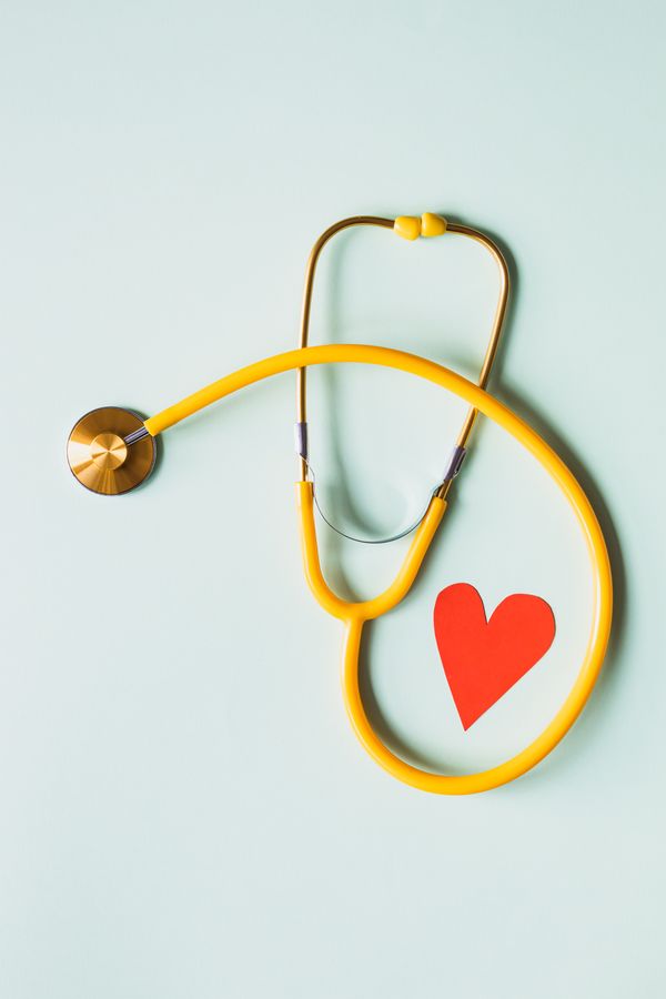 Cardiology heart health check