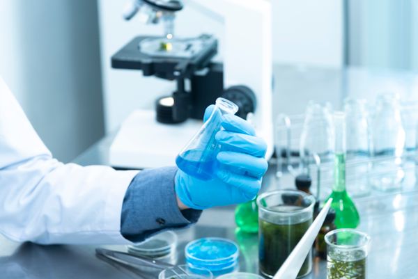 Laboratory testing equipment