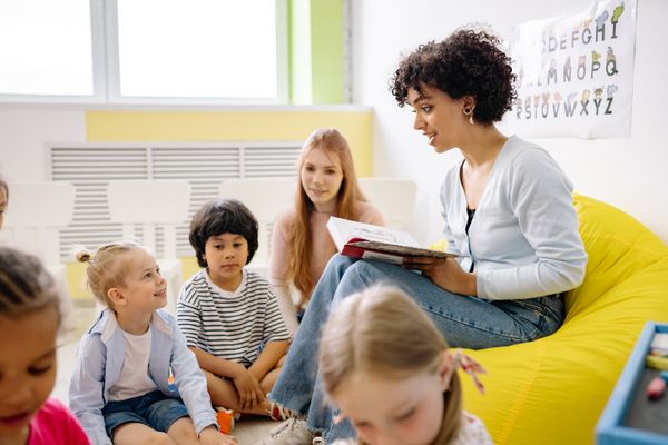 Pediatric care for children