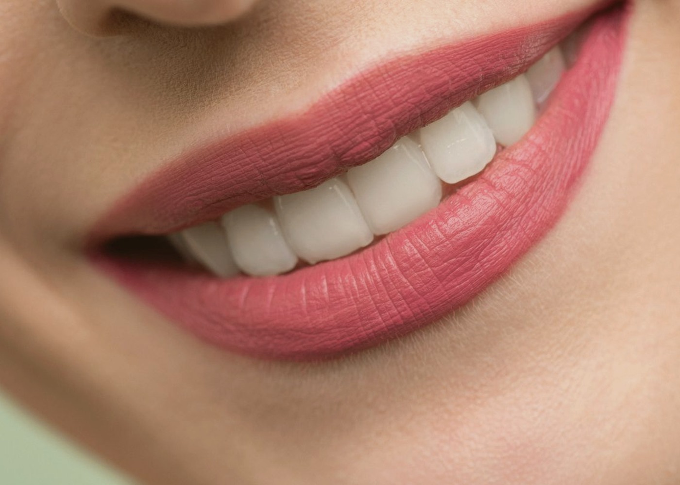 Smile before braces