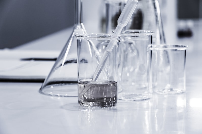 Science lab
