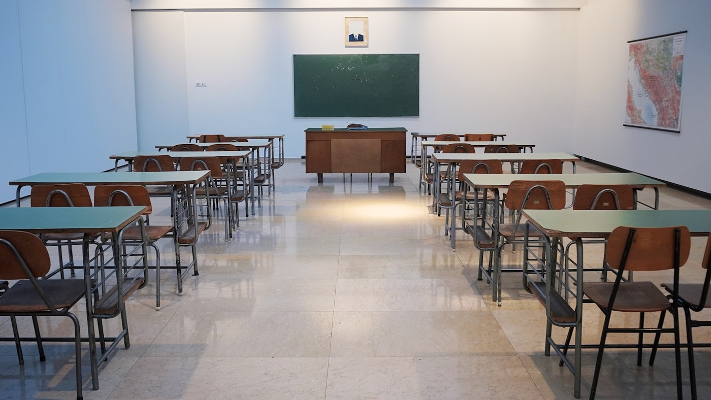 School website demo